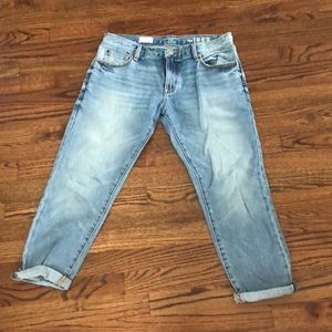 Gap Sexy Boyfriend Jean 27 Petite